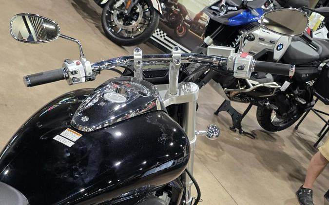 2025 Suzuki Boulevard M109R