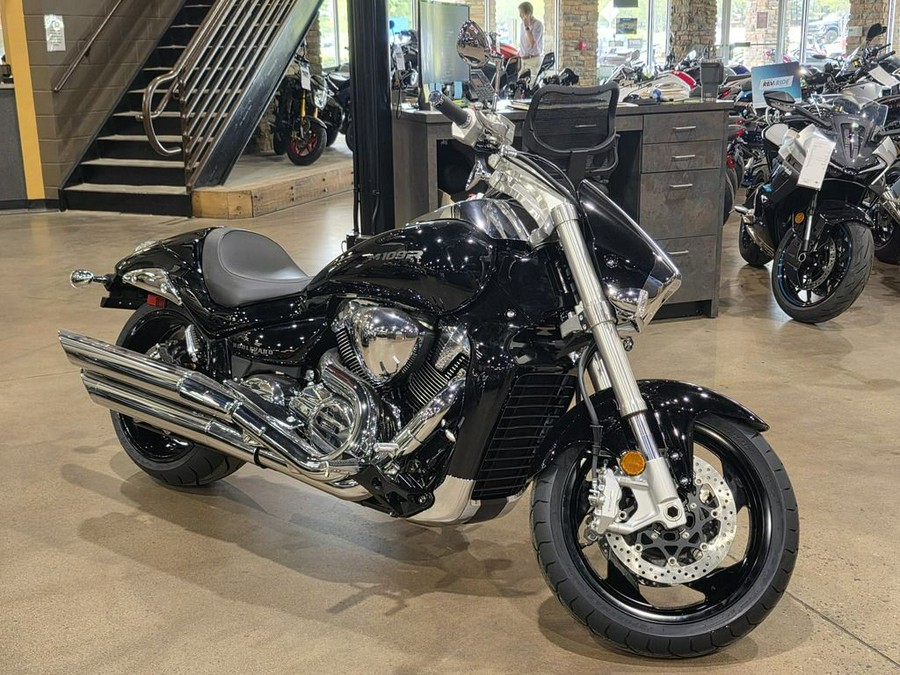 2025 Suzuki Boulevard M109R