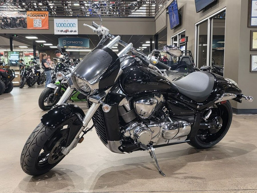 2025 Suzuki Boulevard M109R