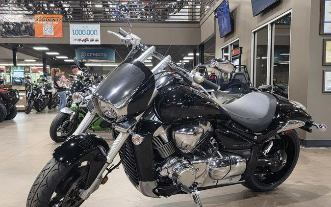 2025 Suzuki Boulevard M109R