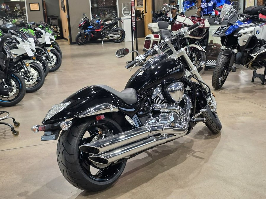 2025 Suzuki Boulevard M109R