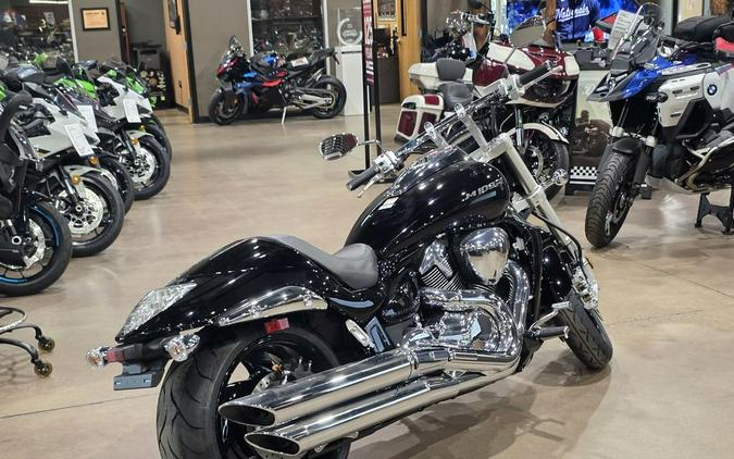 2025 Suzuki Boulevard M109R