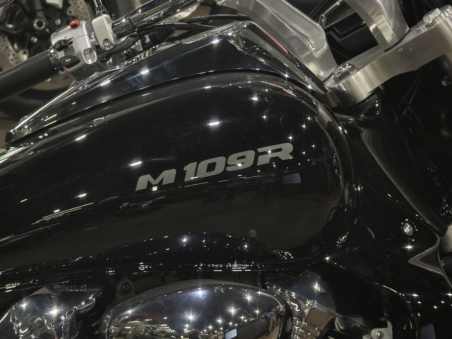 2025 Suzuki Boulevard M109R