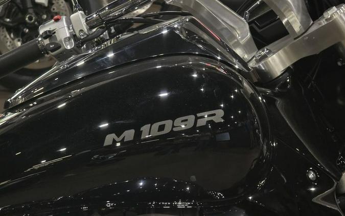 2025 Suzuki Boulevard M109R