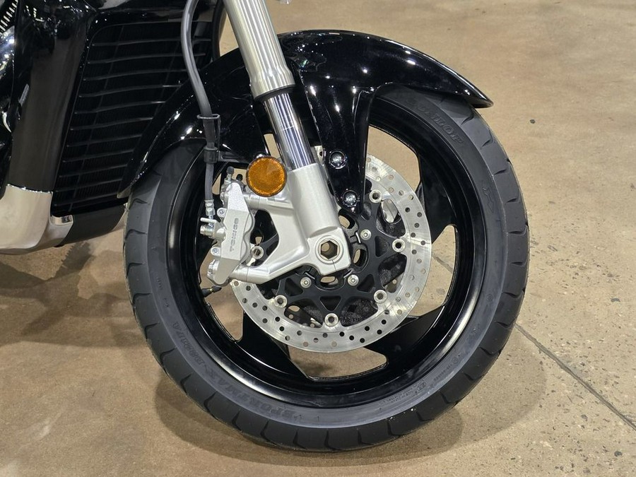 2025 Suzuki Boulevard M109R