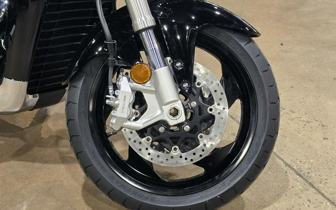 2025 Suzuki Boulevard M109R