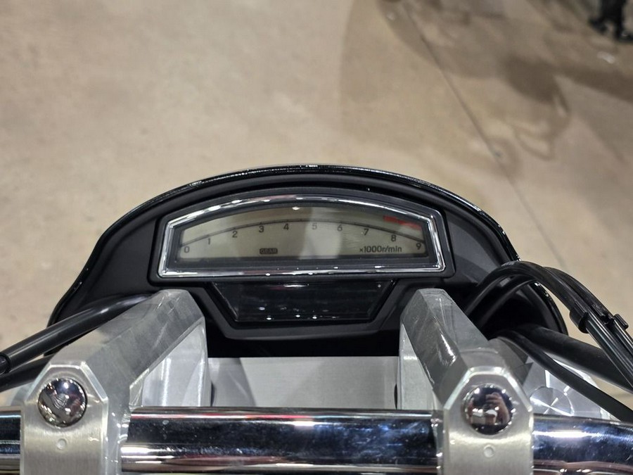 2025 Suzuki Boulevard M109R