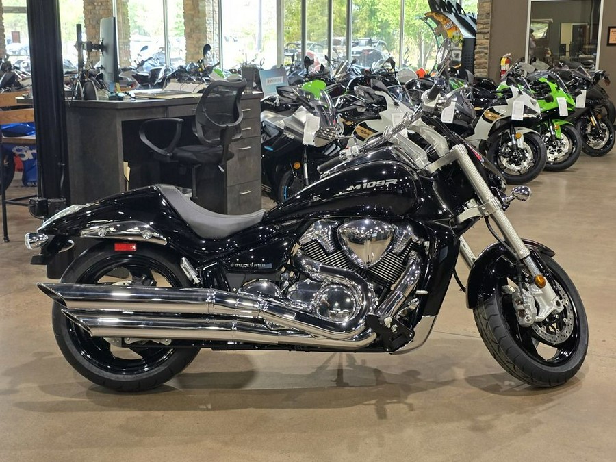 2025 Suzuki Boulevard M109R