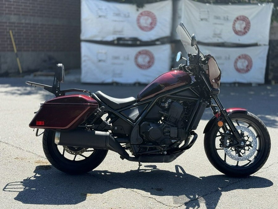 2023 Honda Rebel 1100T DCT