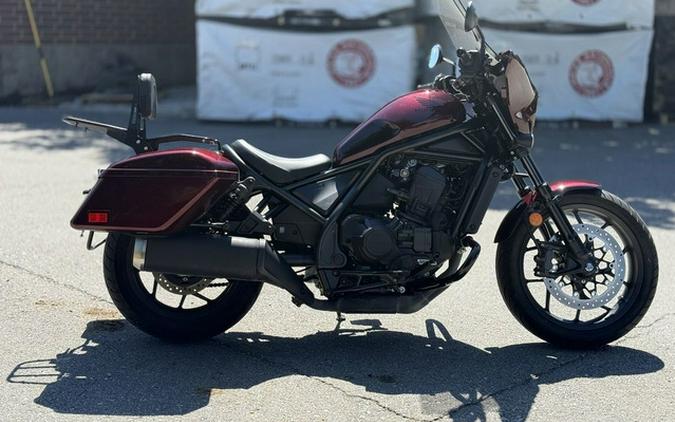2023 Honda Rebel 1100T DCT