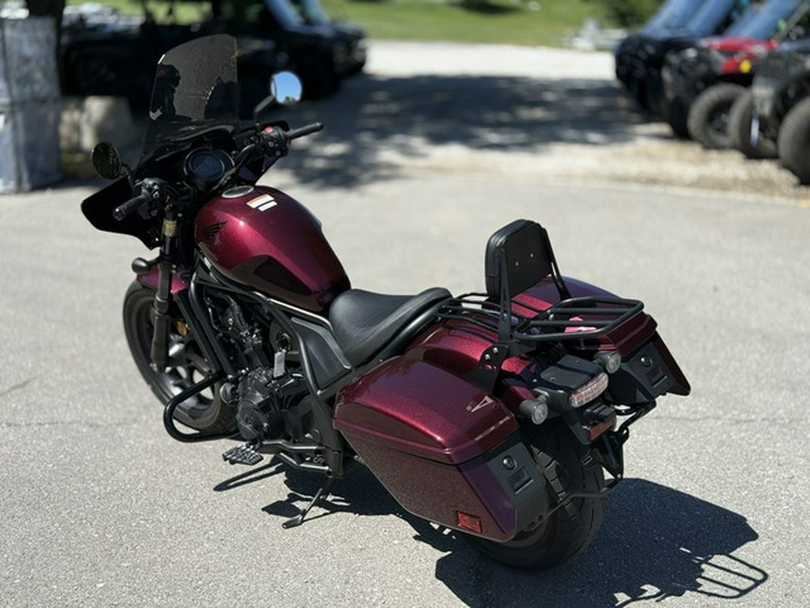 2023 Honda Rebel 1100T DCT