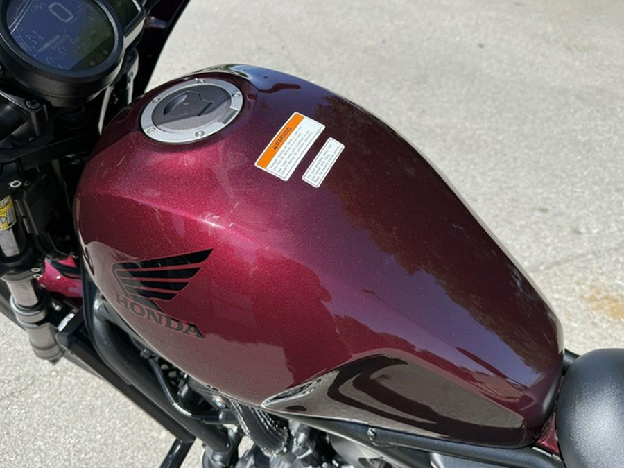 2023 Honda Rebel 1100T DCT