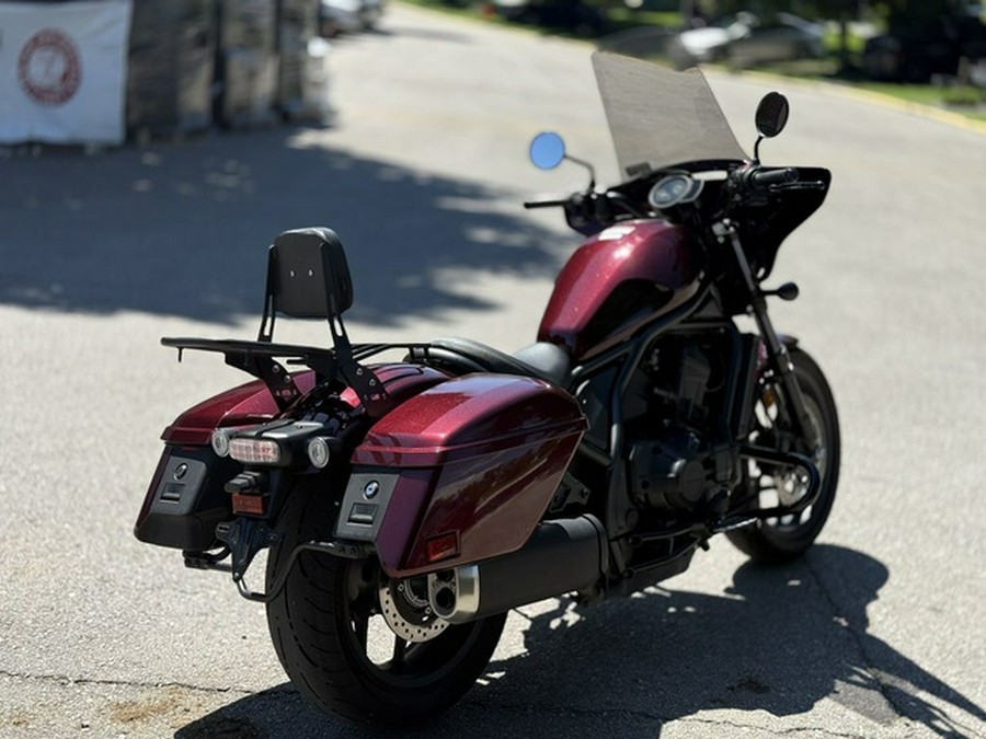 2023 Honda Rebel 1100T DCT
