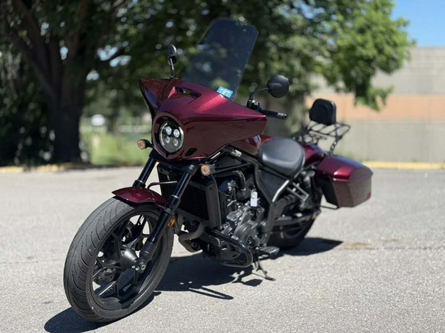 2023 Honda Rebel 1100T DCT