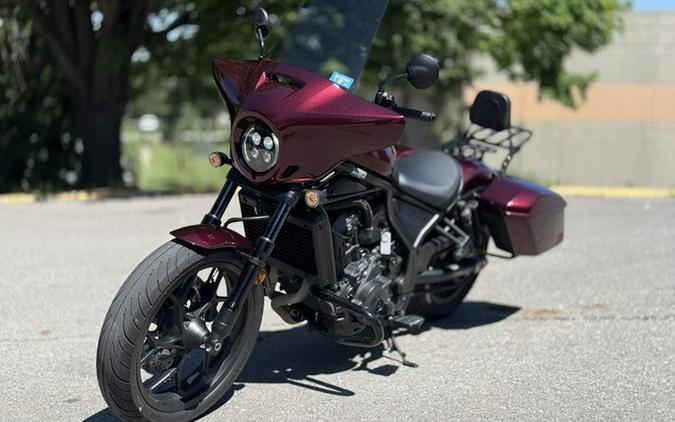 2023 Honda Rebel 1100T DCT