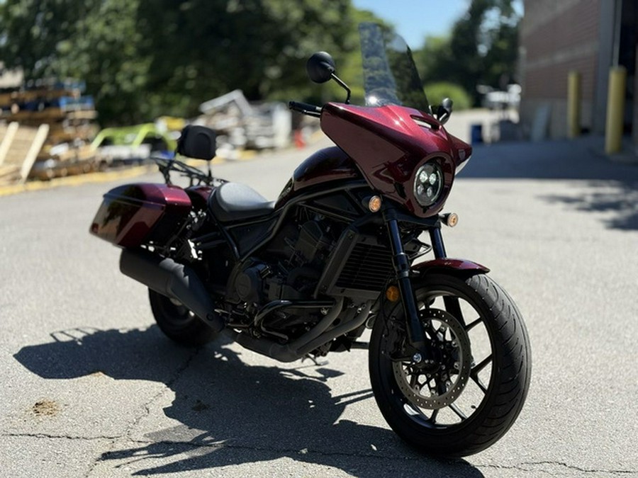 2023 Honda Rebel 1100T DCT