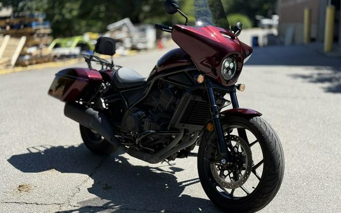 2023 Honda Rebel 1100T DCT