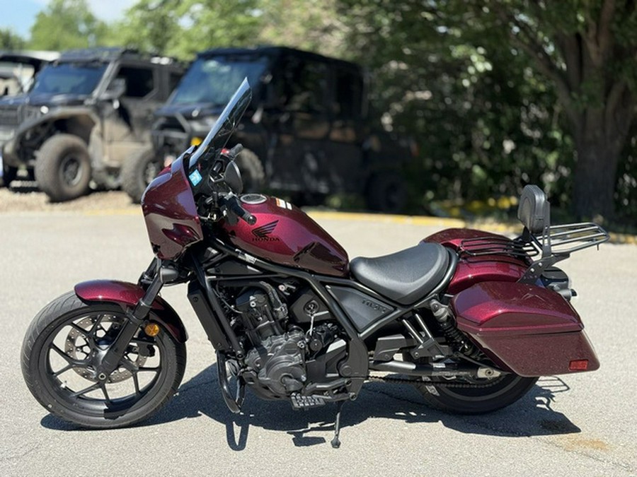 2023 Honda Rebel 1100T DCT