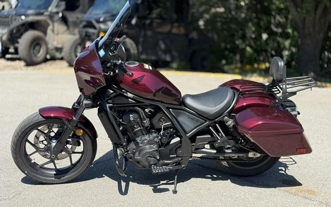 2023 Honda Rebel 1100T DCT