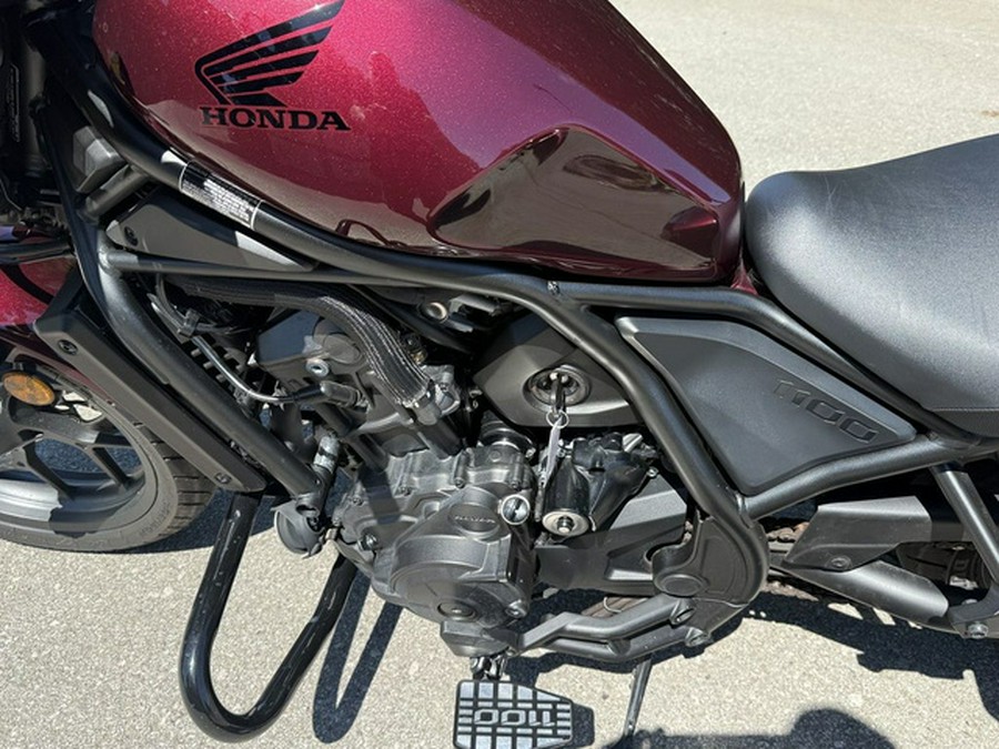 2023 Honda Rebel 1100T DCT