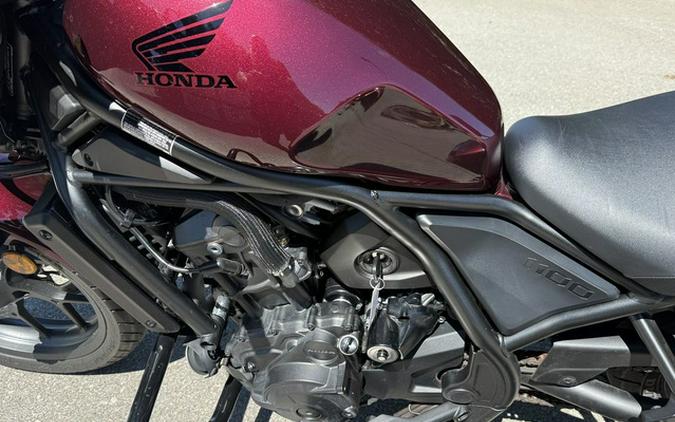 2023 Honda Rebel 1100T DCT