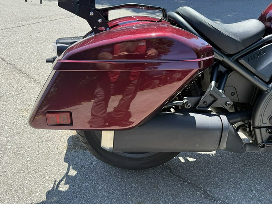 2023 Honda Rebel 1100T DCT