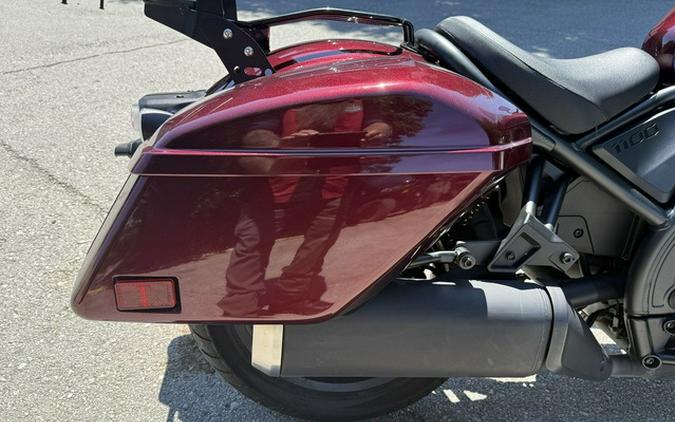 2023 Honda Rebel 1100T DCT