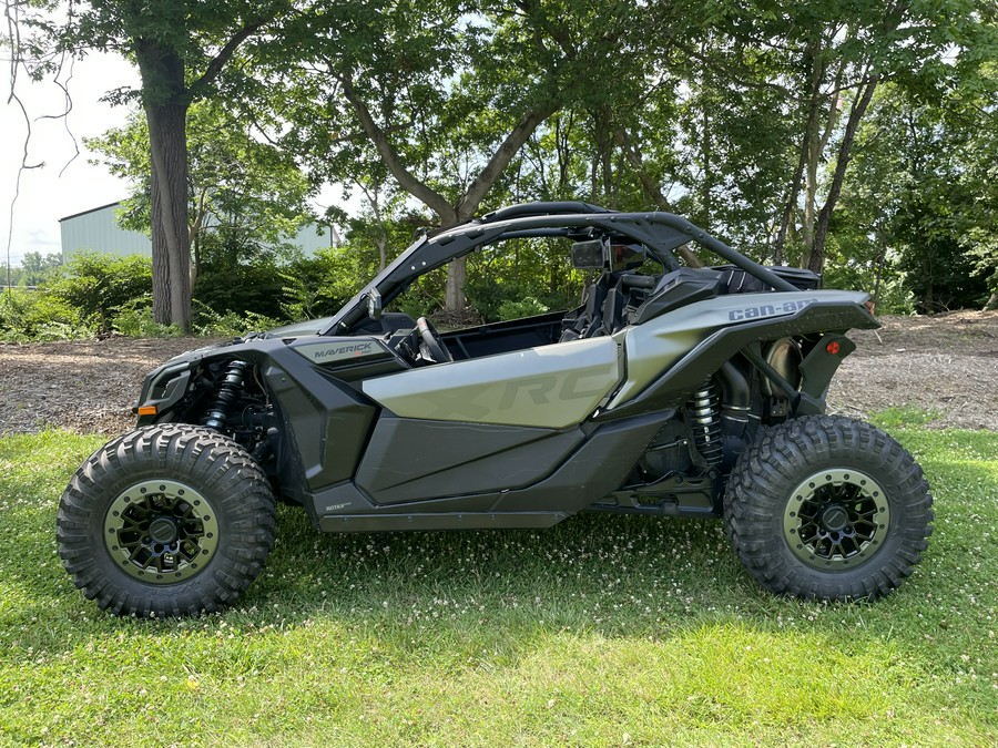 2026 Can-Am Maverick™ X3 X™ rc TURBO RR 64