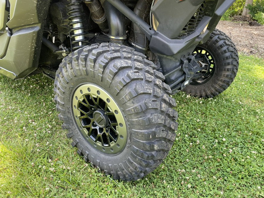 2026 Can-Am Maverick™ X3 X™ rc TURBO RR 64