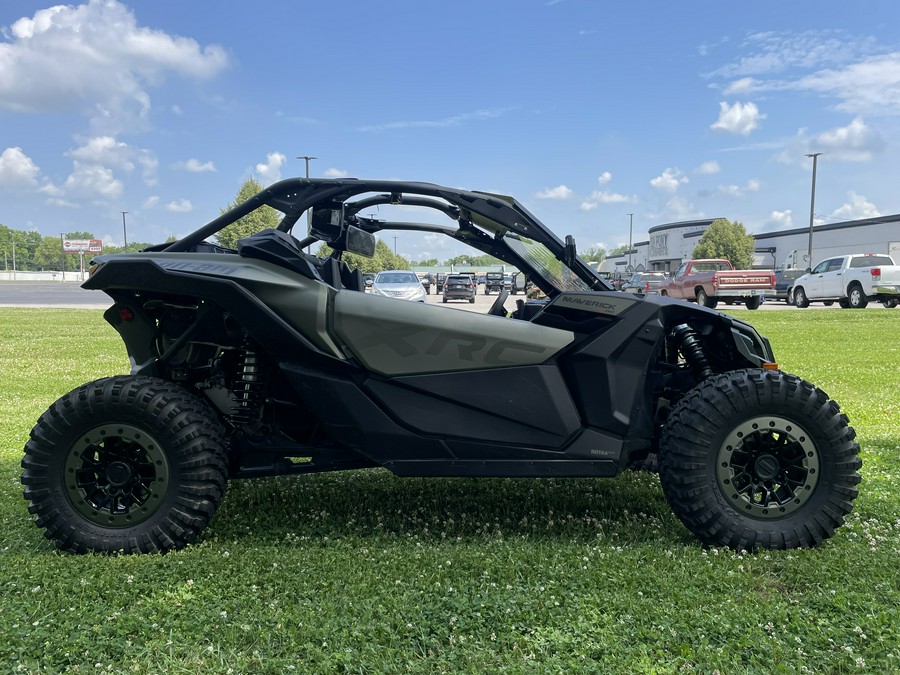 2026 Can-Am Maverick™ X3 X™ rc TURBO RR 64