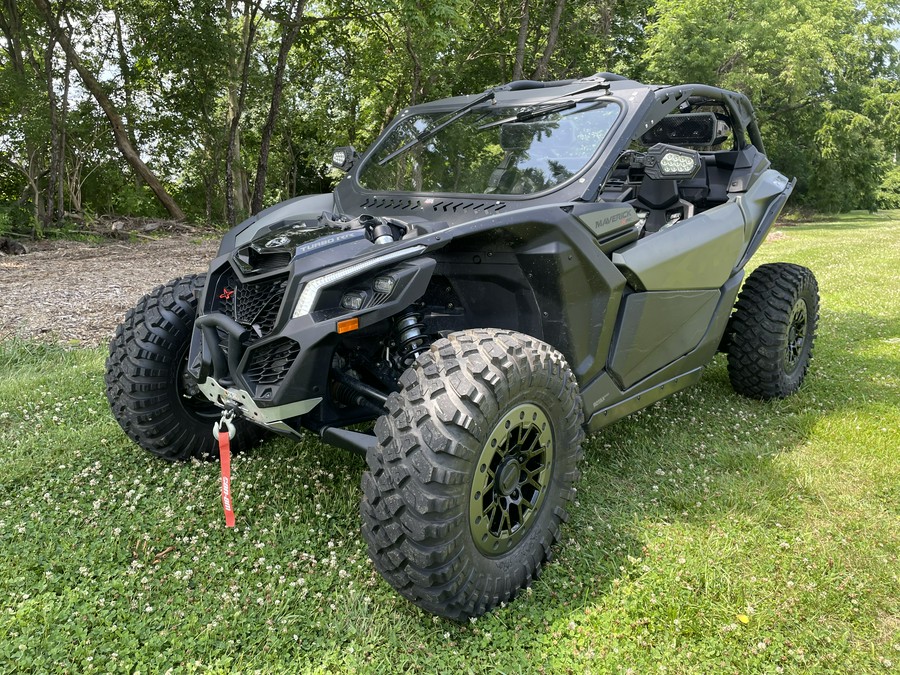 2026 Can-Am Maverick™ X3 X™ rc TURBO RR 64