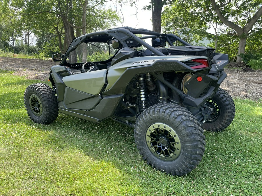 2026 Can-Am Maverick™ X3 X™ rc TURBO RR 64