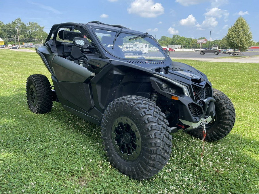 2026 Can-Am Maverick™ X3 X™ rc TURBO RR 64