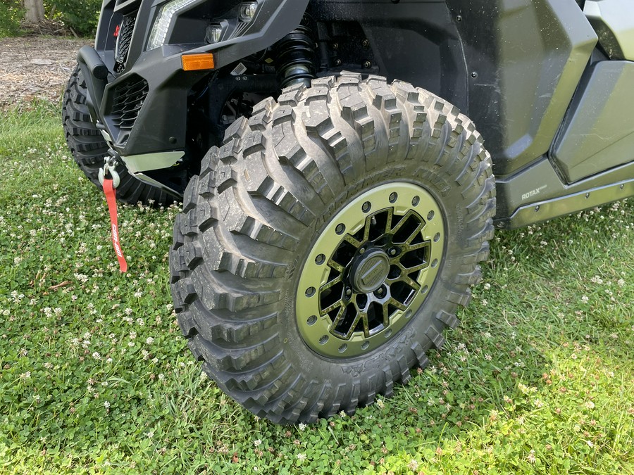 2026 Can-Am Maverick™ X3 X™ rc TURBO RR 64