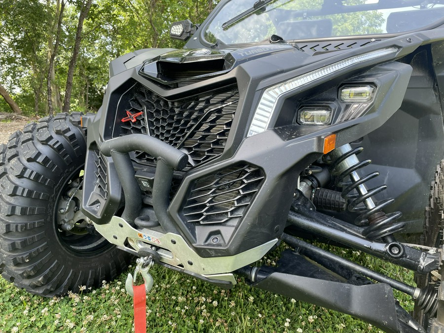 2026 Can-Am Maverick™ X3 X™ rc TURBO RR 64
