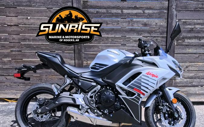 2026 Ninja® 650 ABS - Kawasaki