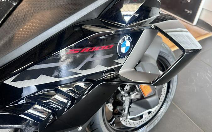 2026 BMW S 1000 RR Blackstorm metallic 1000 RR Light White M Motorsport
