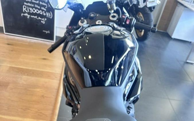 2026 BMW S 1000 RR Blackstorm metallic 1000 RR Light White M Motorsport