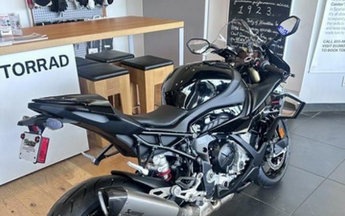 2026 BMW S 1000 RR Blackstorm metallic 1000 RR Light White M Motorsport