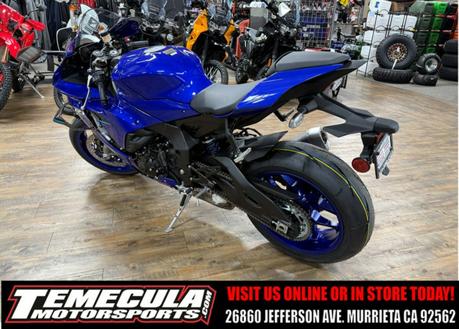 2026 Yamaha YZF R1