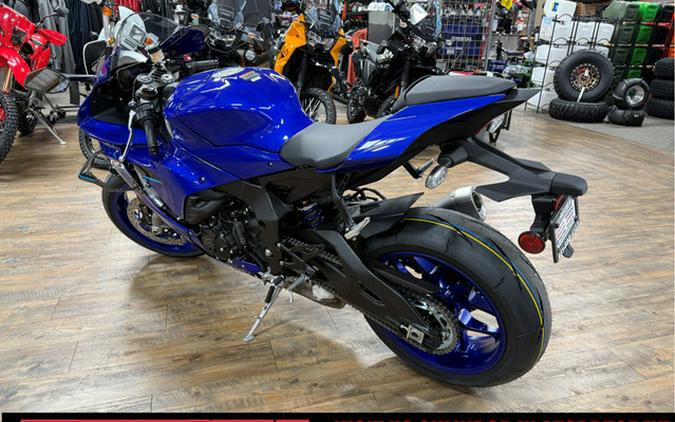2026 Yamaha YZF R1