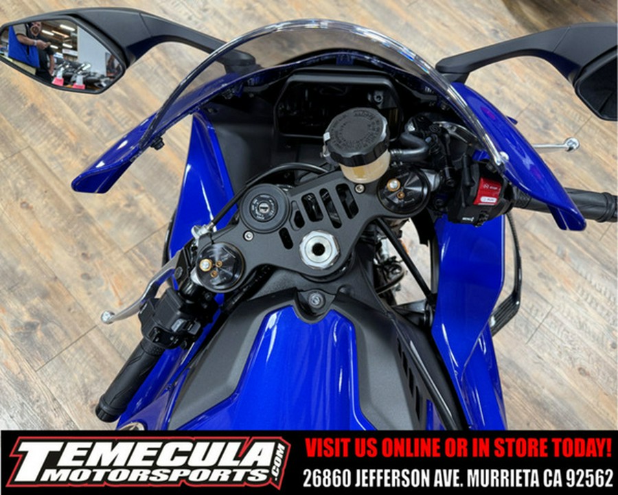 2026 Yamaha YZF R1