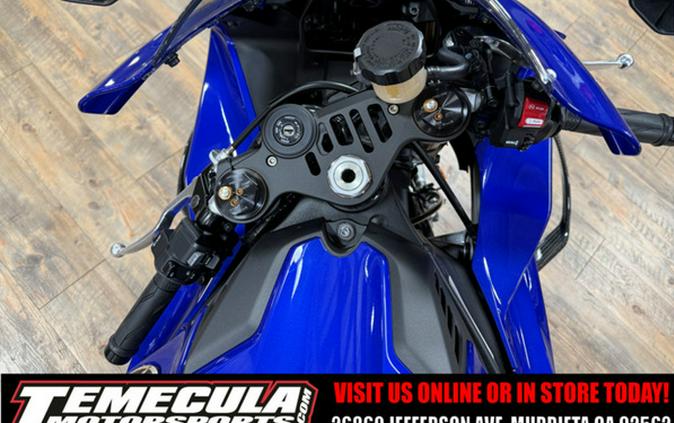 2026 Yamaha YZF R1