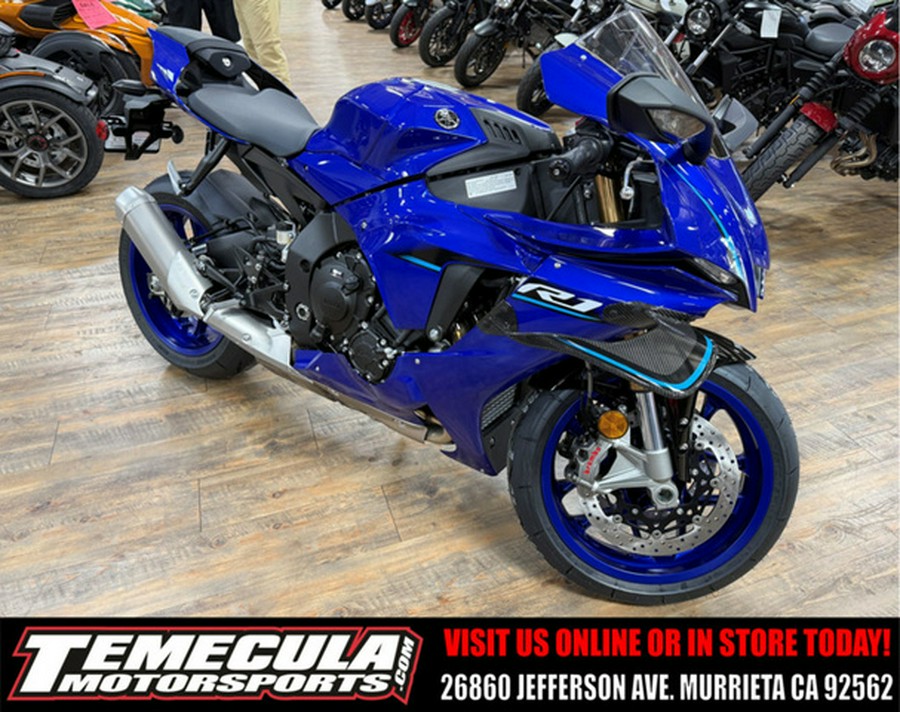 2026 Yamaha YZF R1