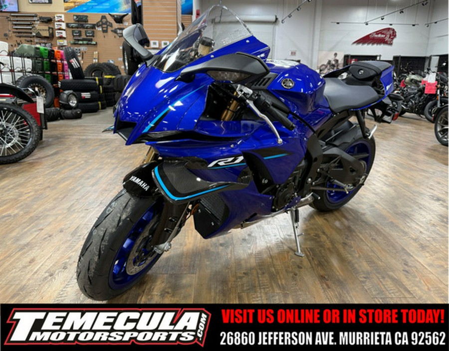 2026 Yamaha YZF R1