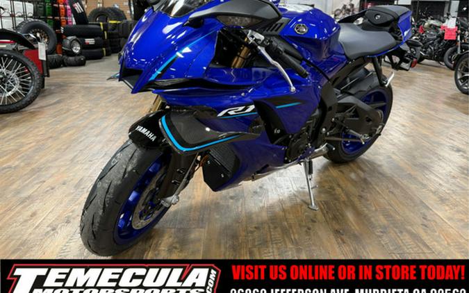 2026 Yamaha YZF R1