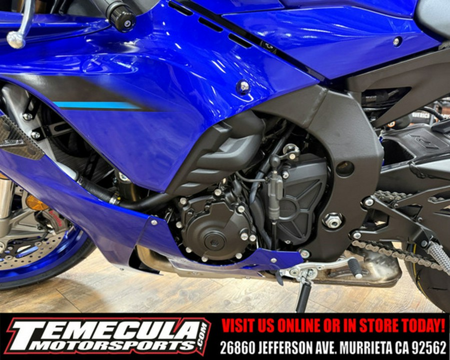 2026 Yamaha YZF R1