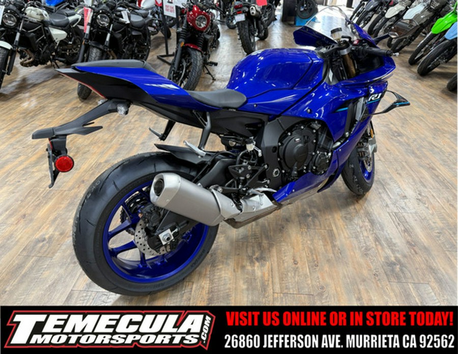 2026 Yamaha YZF R1