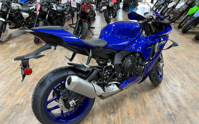 2026 Yamaha YZF R1