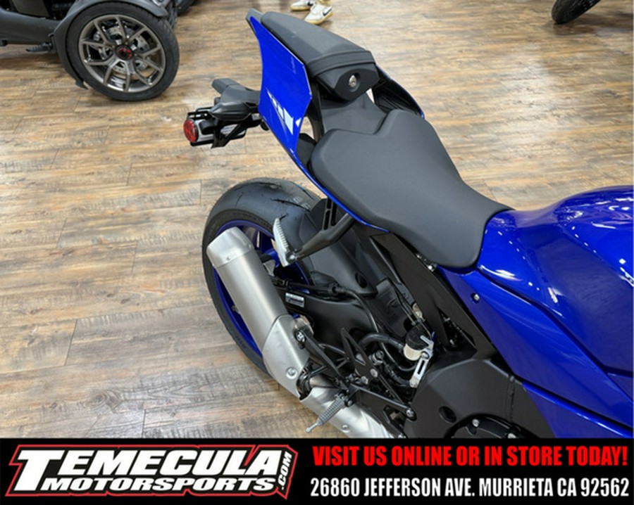 2026 Yamaha YZF R1